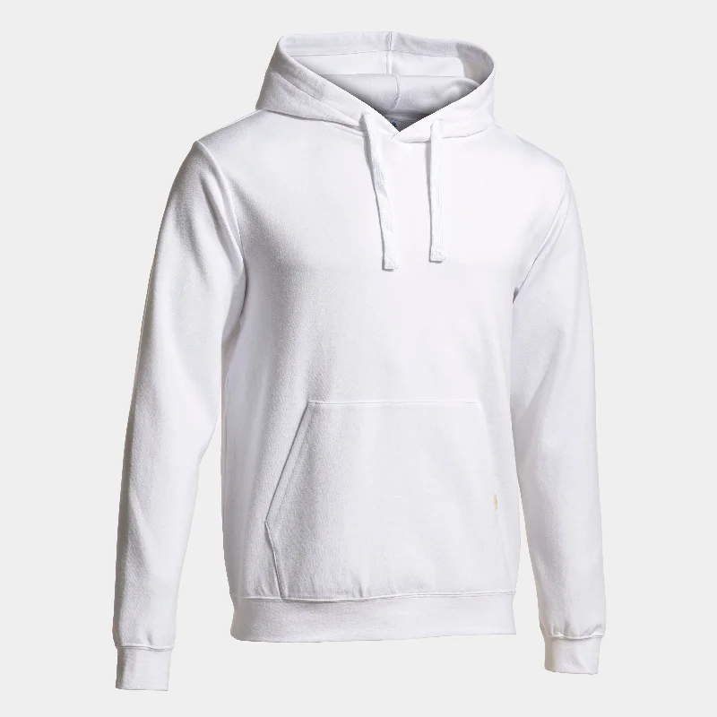 Joma Combi Hooded Sweatshirt (White)