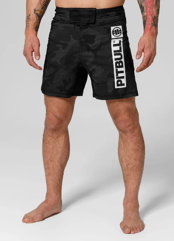 Training shorts Performance Pro plus Net Camo Hilltop II