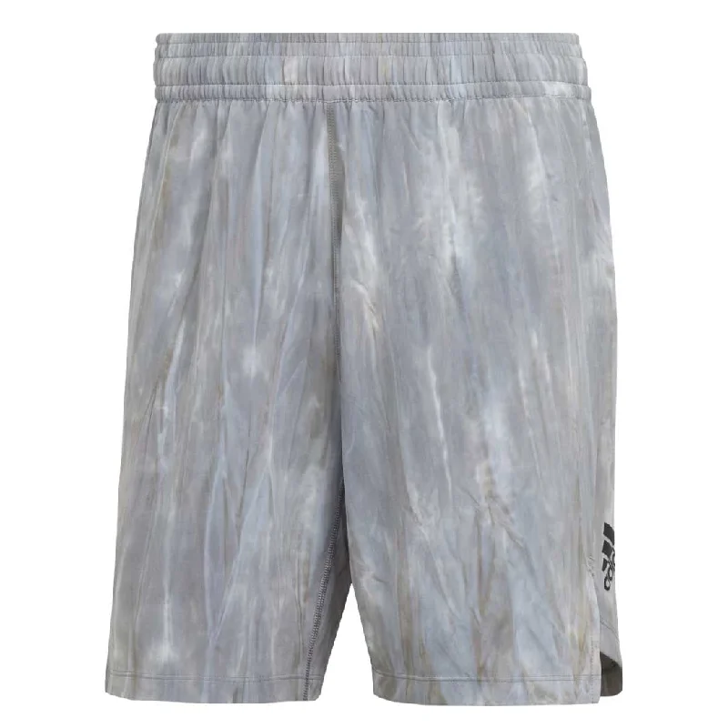 adidas - Men's Workout Spray Dye 7" Shorts (HL8768-7IN)