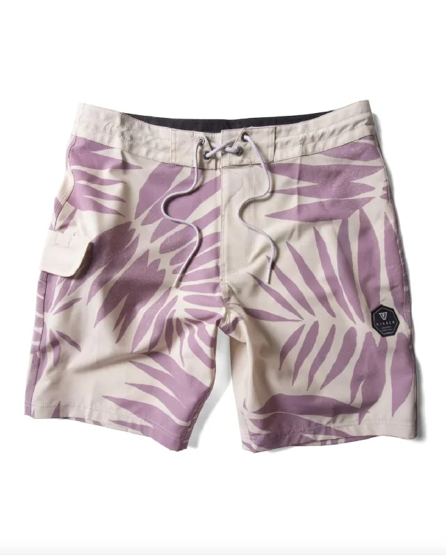 Palm Grande 18.5" Boardshort In Dusty Rose