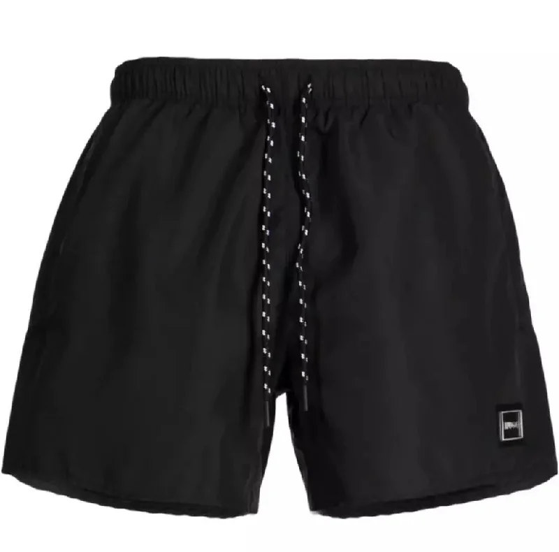 Hugo Men's Dodo Swim Shorts, Black