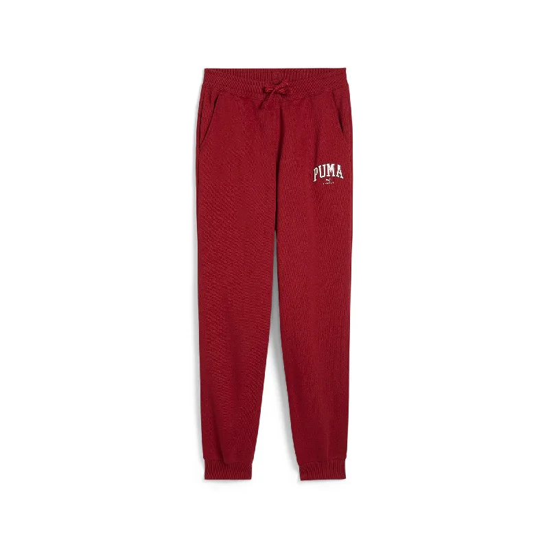 PUMA Big Kids' Girls' SQUAD Sweatpants