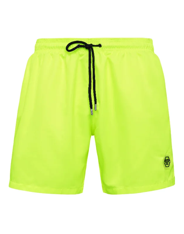 yellow fluo