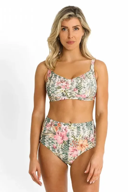 Sunseeker Mai Tai High Waisted Pant