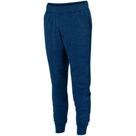 Navy Augusta Tonal Fleece Jogger with Team Logo - KAC