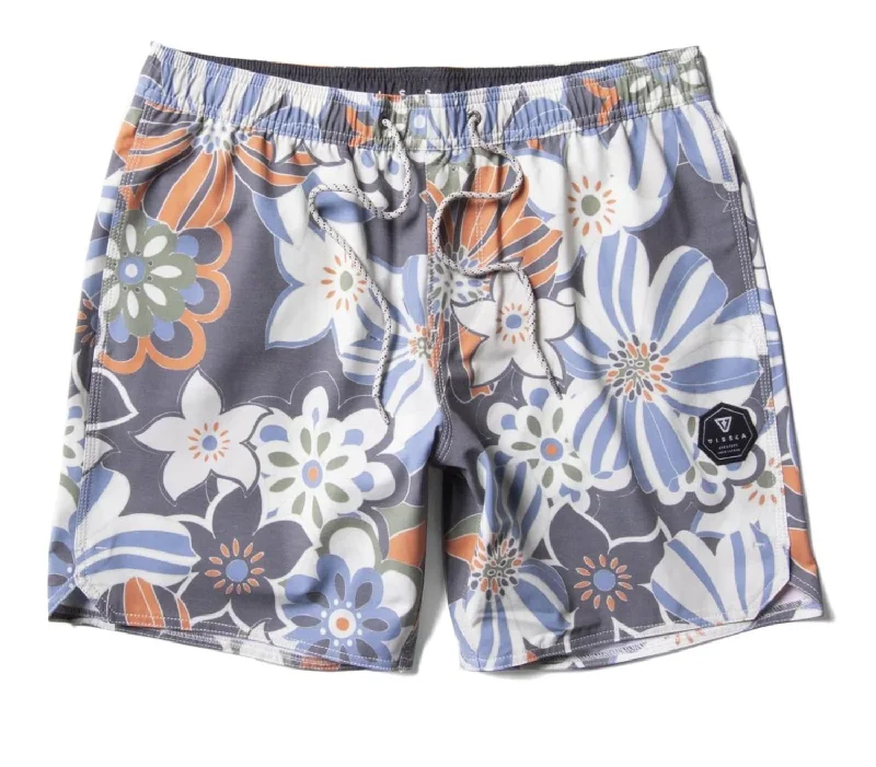 Men's Kailua 16.5" Boardshort In Phantom