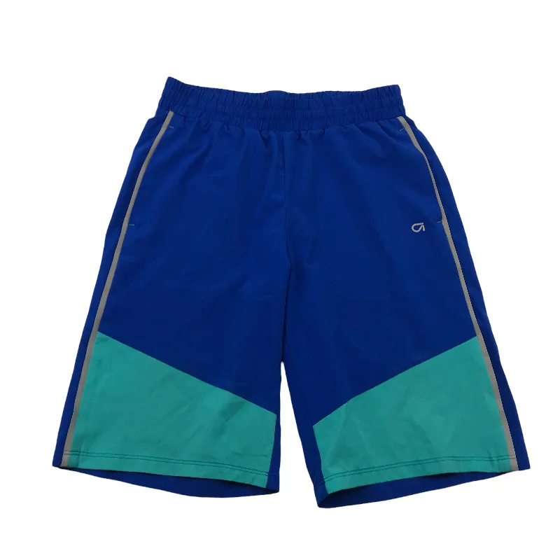 Gap Royal Blue Sport Shorts Age 12