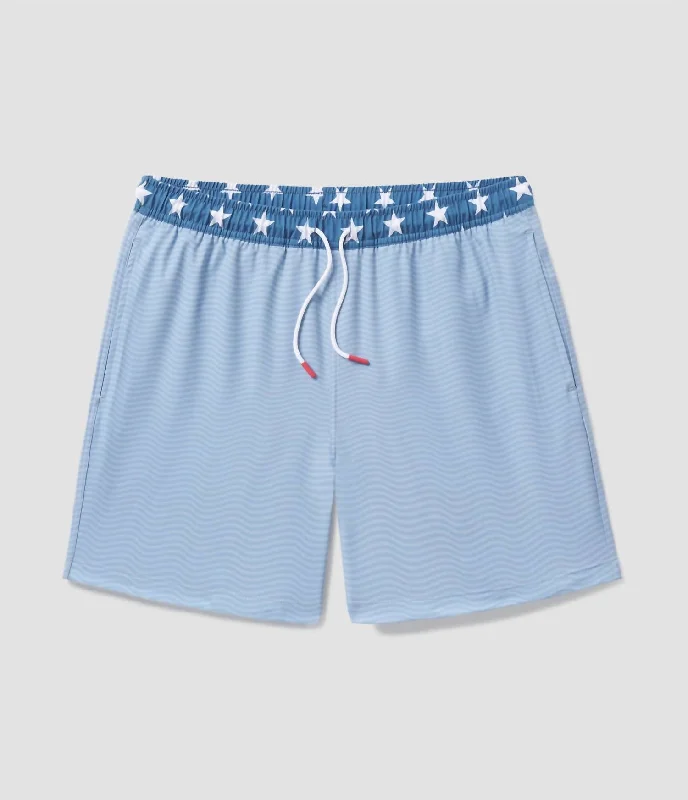 Men's Swim Shorts In Home Team