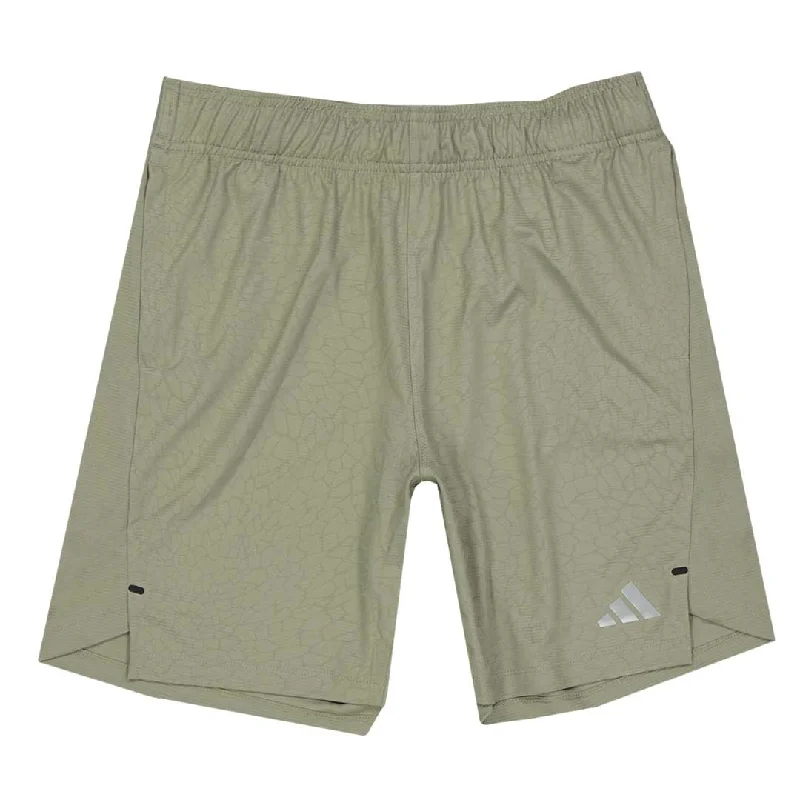 adidas - Men's Workout PU 7" Shorts (IC2097-7IN)