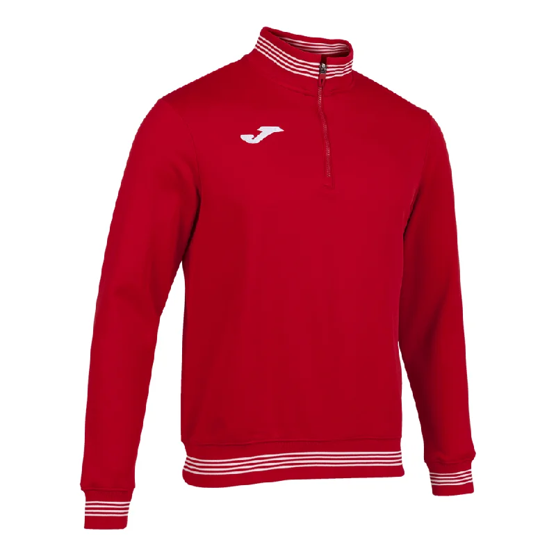 Joma Campus III 1/4 Zip Sweatshirt