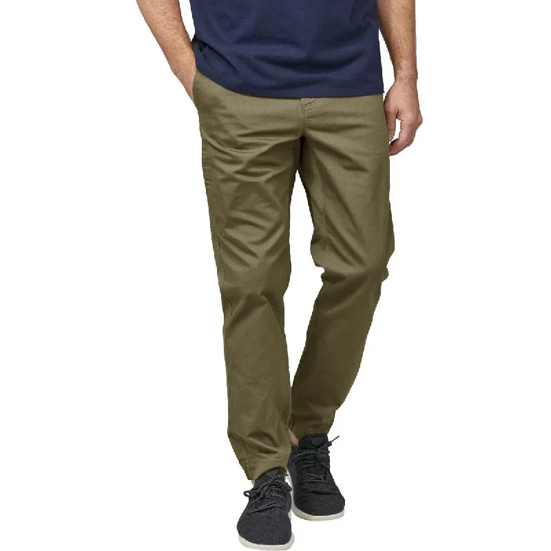 Men's Twill Traveler Pants