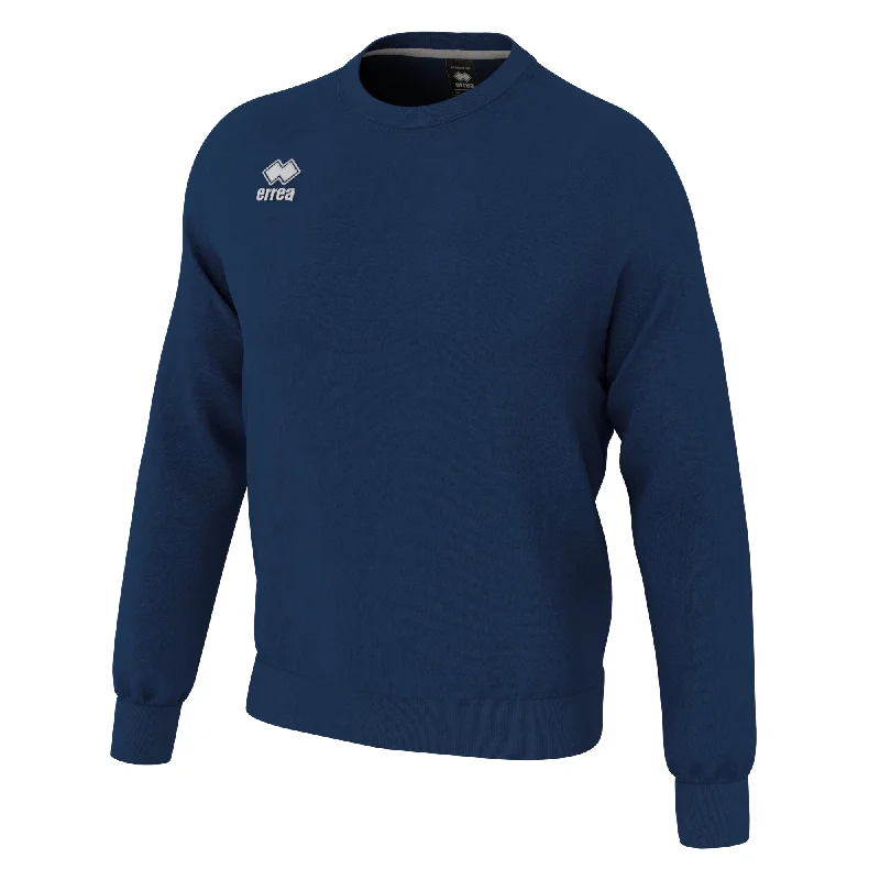 Errea Skye 3.0 Crew Sweatshirt (Navy)