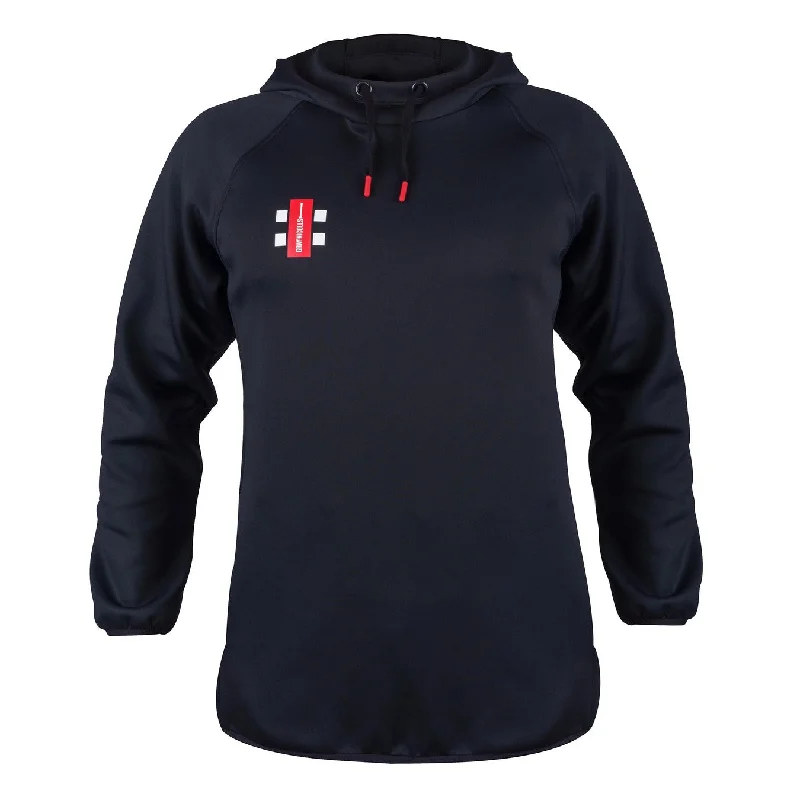 Gray Nicolls Pro Performance V2 Hoodie (Black)