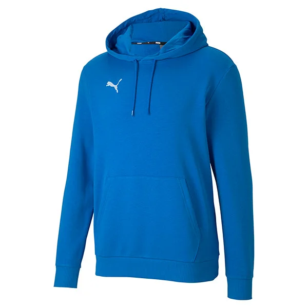 Edgeley Villa FC Puma Goal Casuals Hoody (Electric Blue)