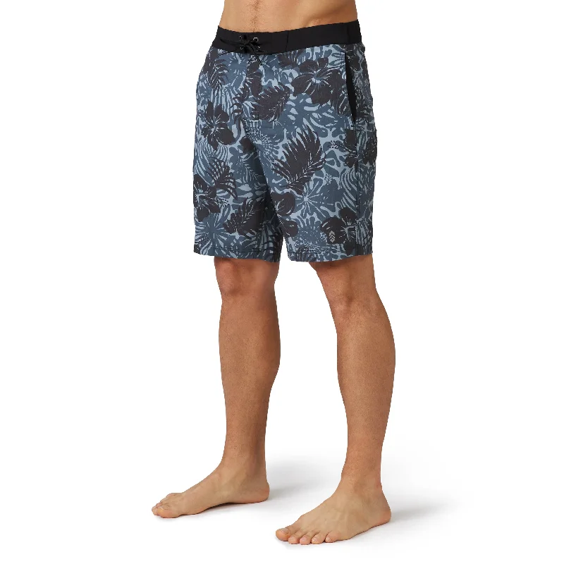 Men's Guava Coast Cargo Surf Swim Short