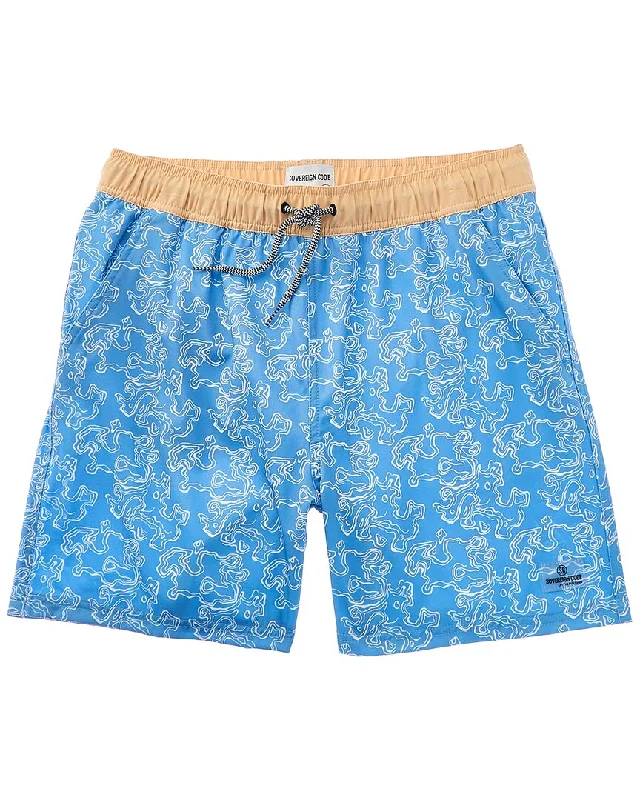 Sovereign Code Bali Swim Short