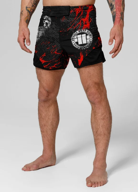 Training shorts Jet Mesh Performance Pro plus Blood Dog II