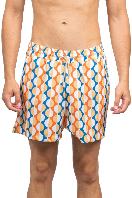 Dotted Volley Short