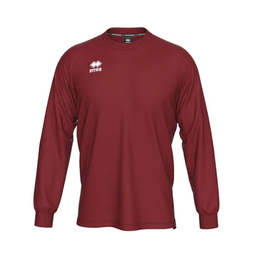 Errea Madison Crew Sweatshirt (Maroon)