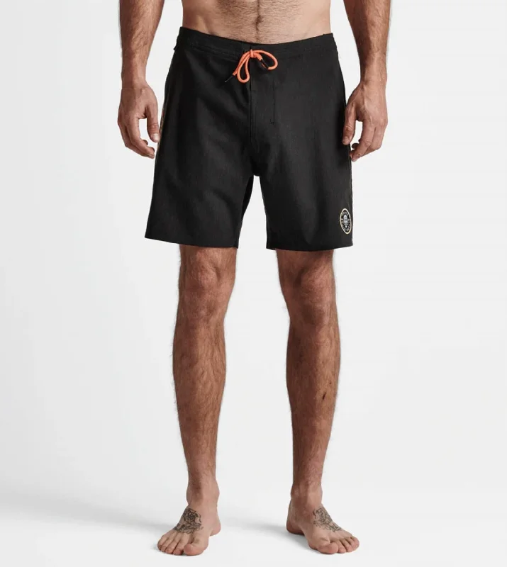 Chiller Raya Boardshorts In Black