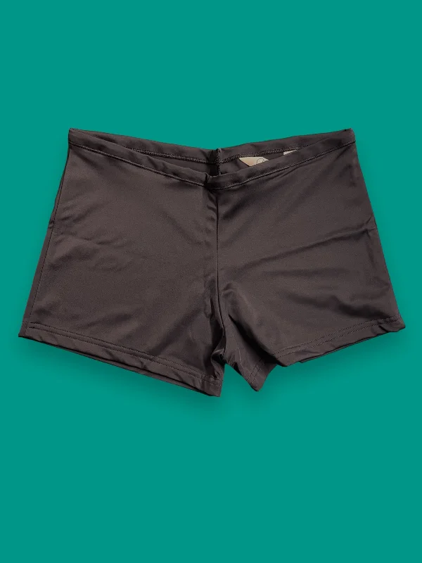 Boyleg Swim Pant Black - 2XL ONLY