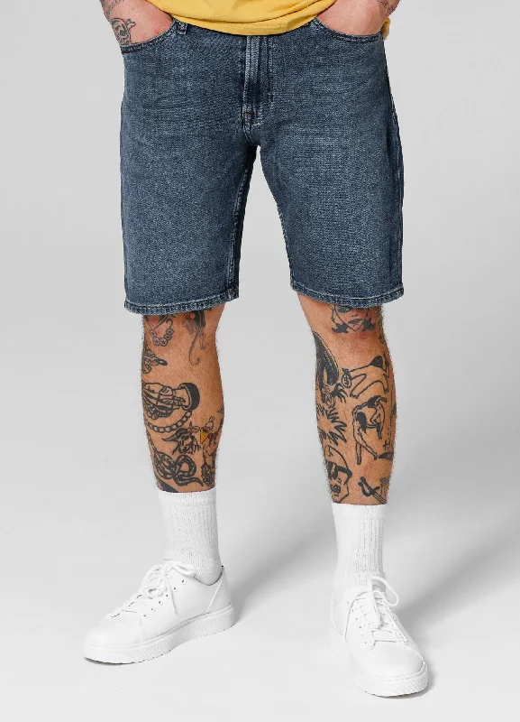 Denim shorts Medium Wash Highlander