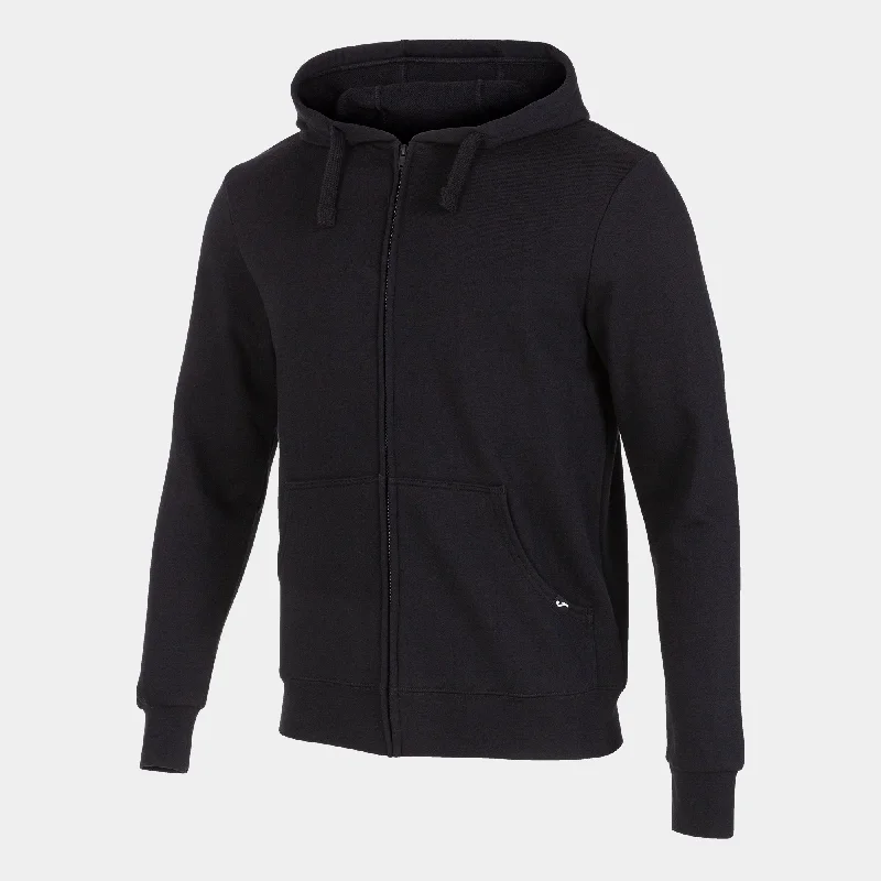 Joma Jungle Zipped Hoodie (Black)