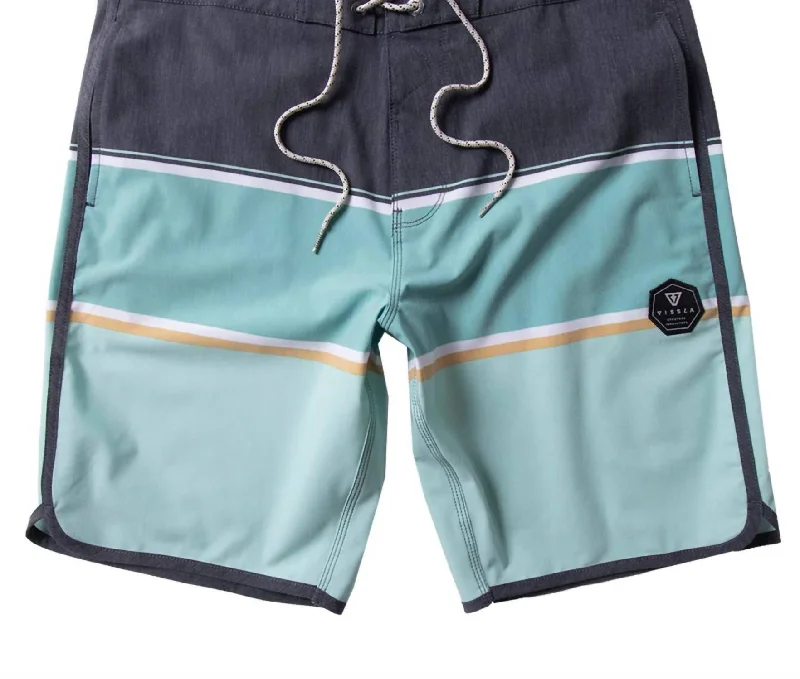 Men's Point Boardshort 19.5" In Mint