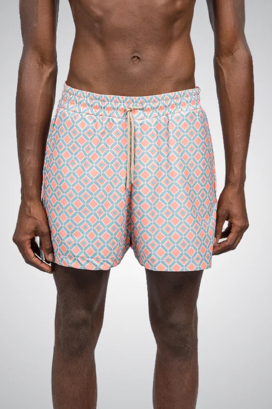 Amalfi Volley Short