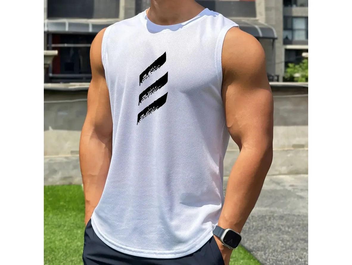 Gay Tank Tops | Gym Muscle Workout Tank