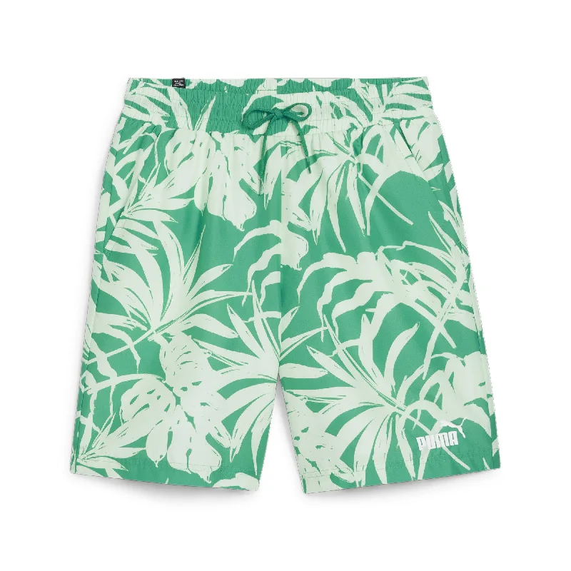 PUMA Men's ESS+ PALM RESORT Shorts