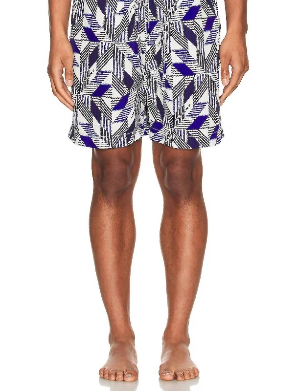 Hydra Swim Short In Blue