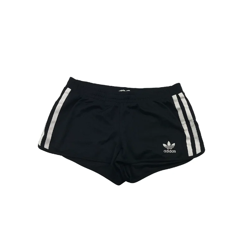 Adidas Black Sport Shorts Women's Size 14