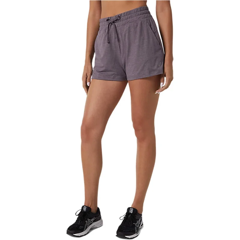 Asics Womens 3.5" Everyday Athletic Workout Shorts