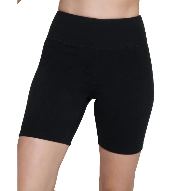 Bass Outdoor Women's Discovery Bike Shorts Black Size Large - L