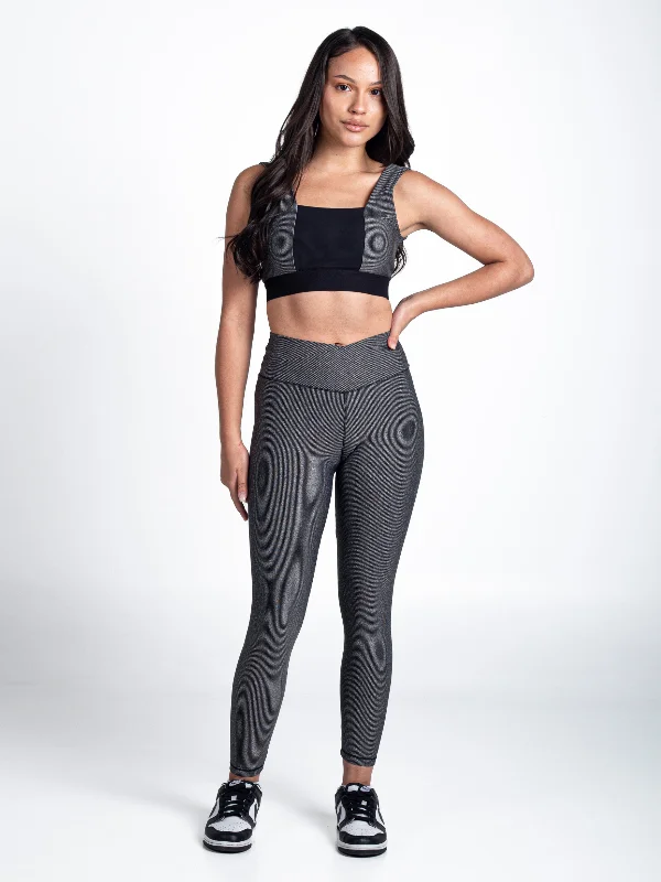 Legging Lineal-Black Lineal