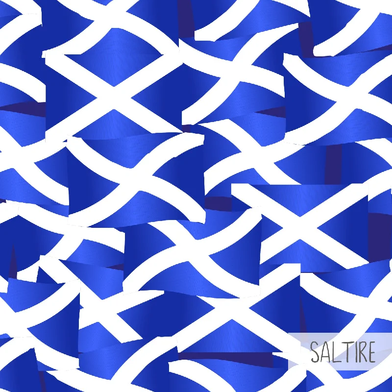 Unisex Leggings | Saltire