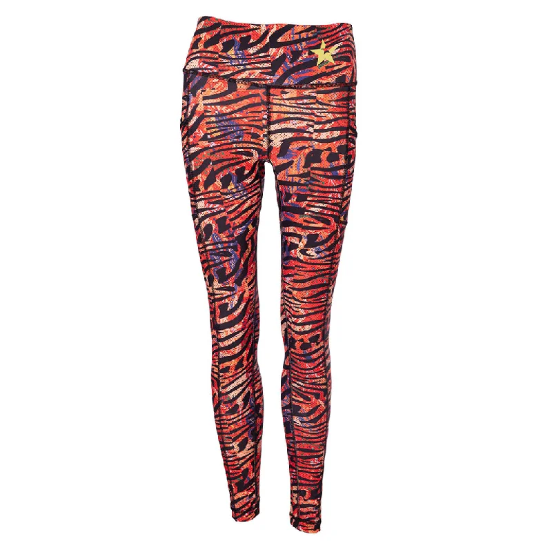 Unisex Leggings | Serengeti